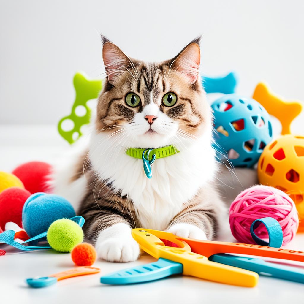 cat toy safety