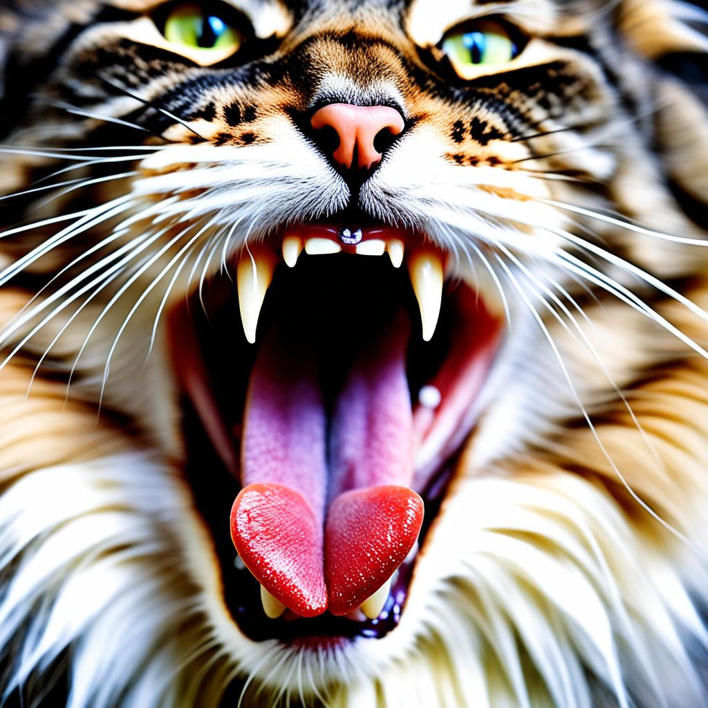 causes of bad breath in cats