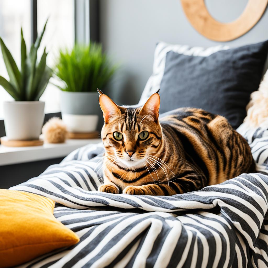 comfortable cat beds