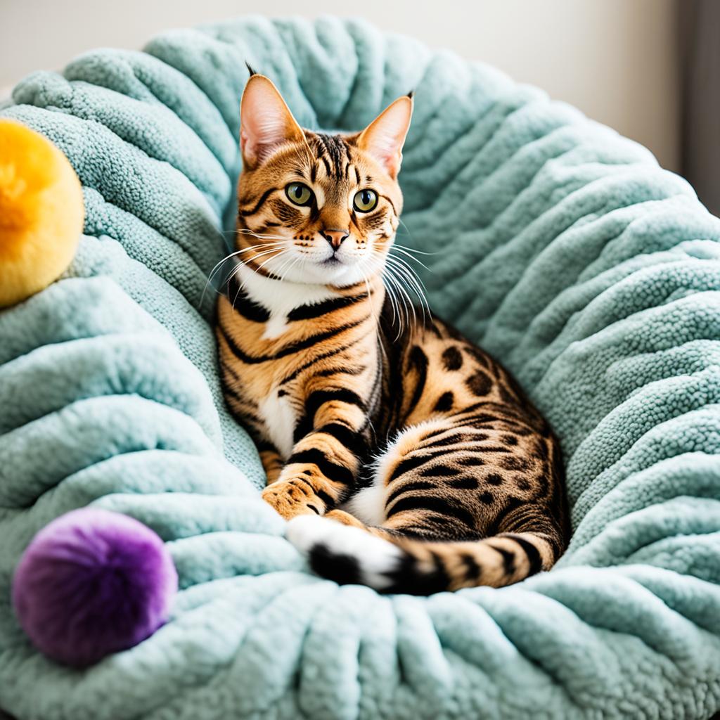 comfortable cat beds