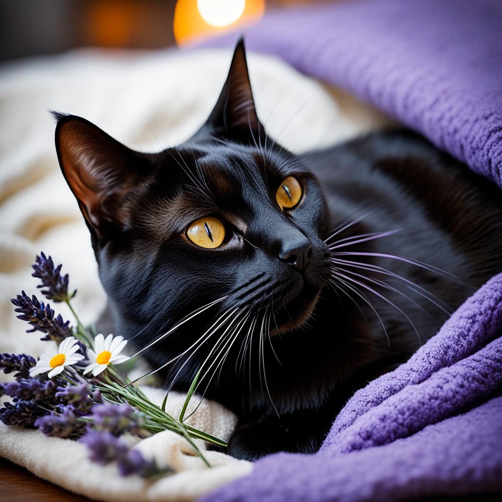 coping with Bombay Cat anxiety