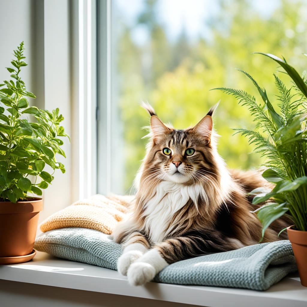 cozy cat spaces