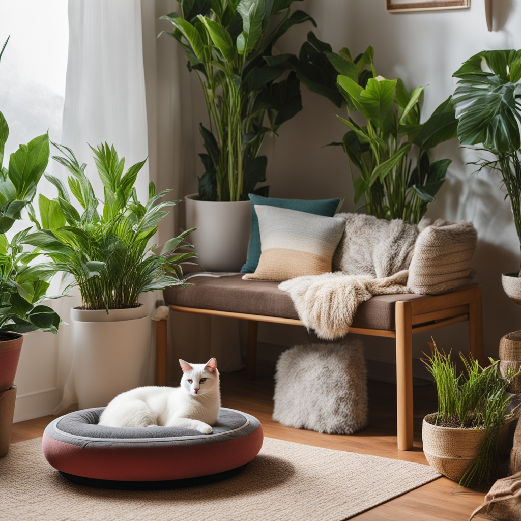 creating a cat-friendly home