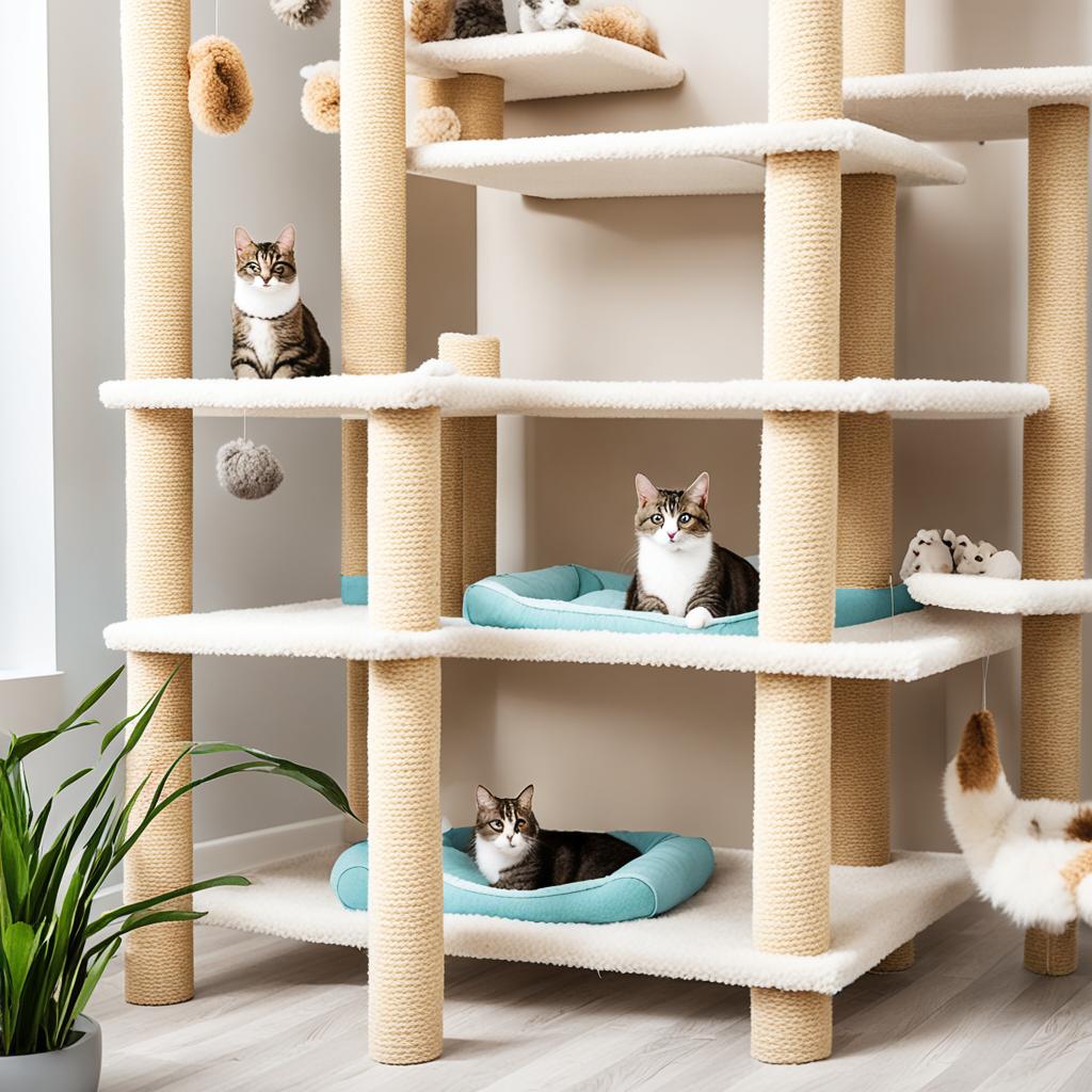 creating a cat-safe home