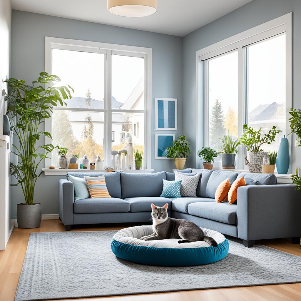 creating safe pet zones