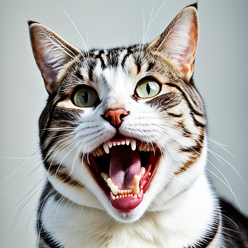 dental problems in American Shorthair breeds