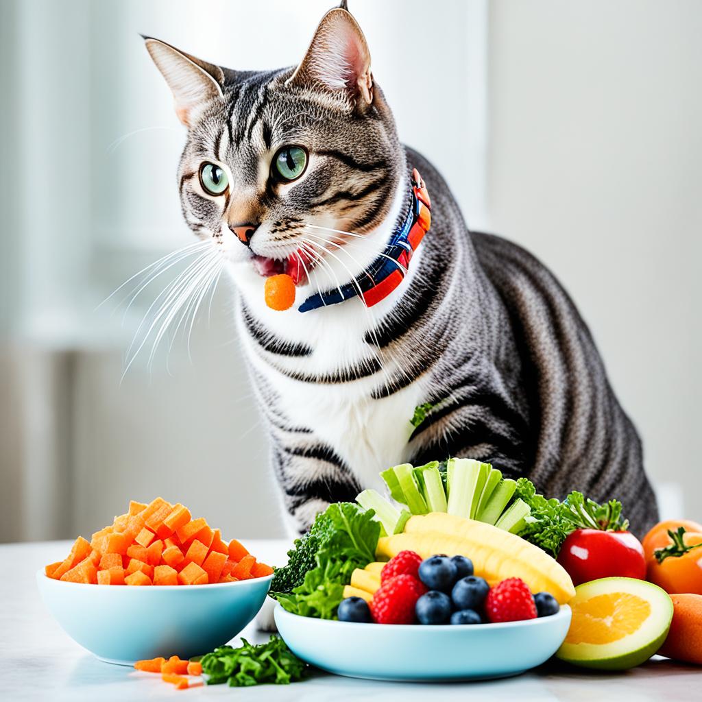 diet and nutrition for maintaining dental health in American Shorthair cats