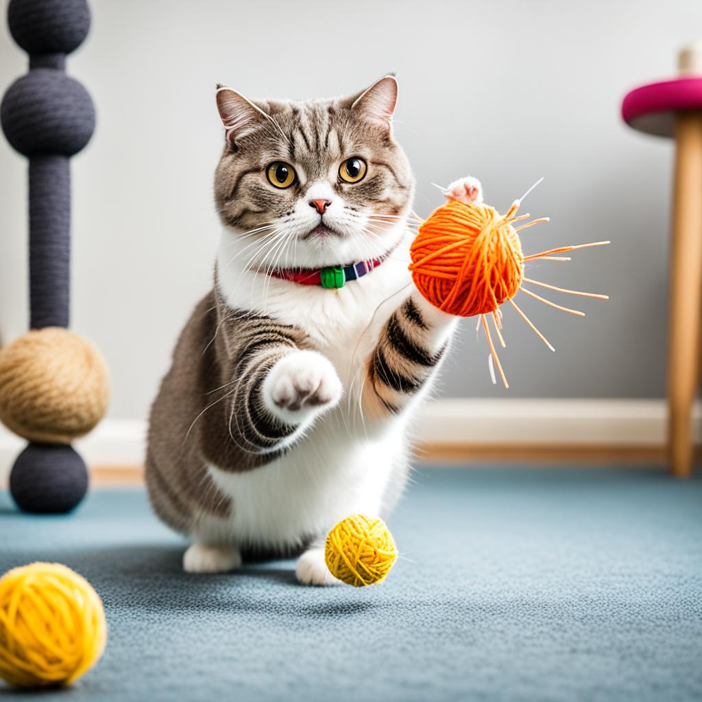 durable cat toys