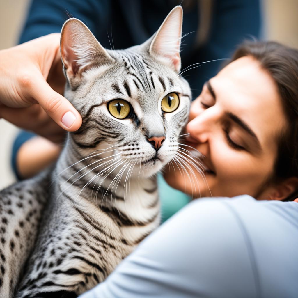 egyptian mau bonding tips