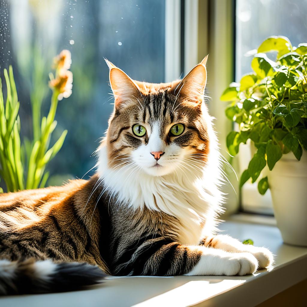 environmental enrichment for cats