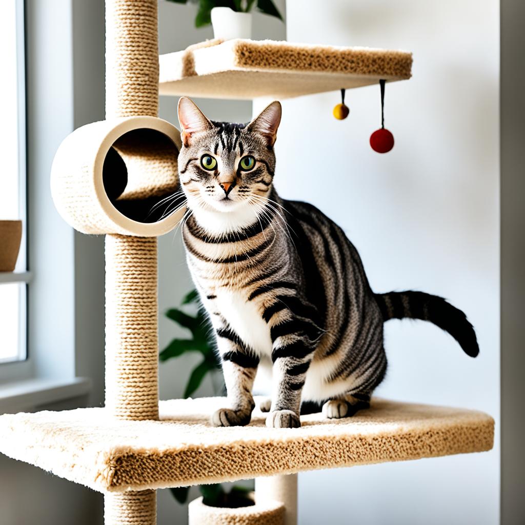environmental enrichment for cats