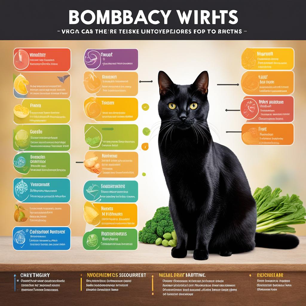 essential nutrients for bombay cats