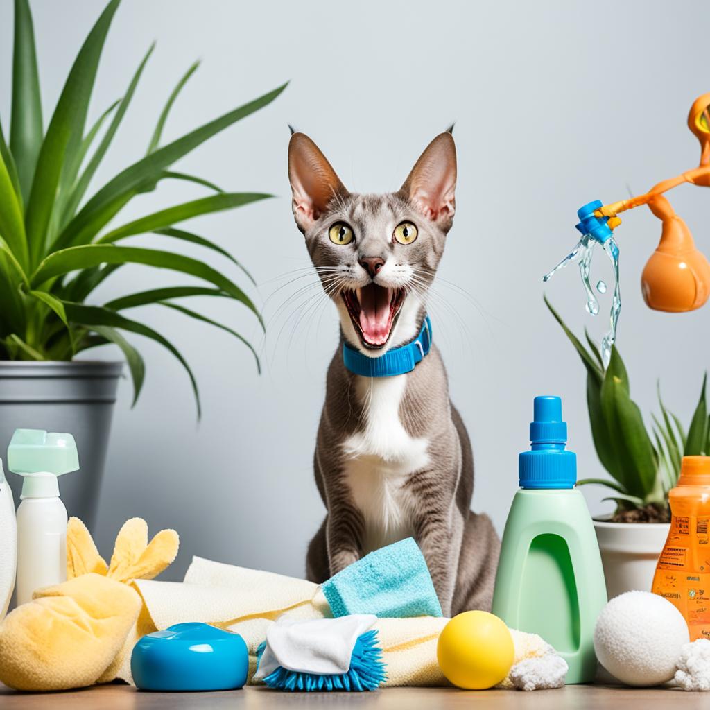 excessive drooling in cats