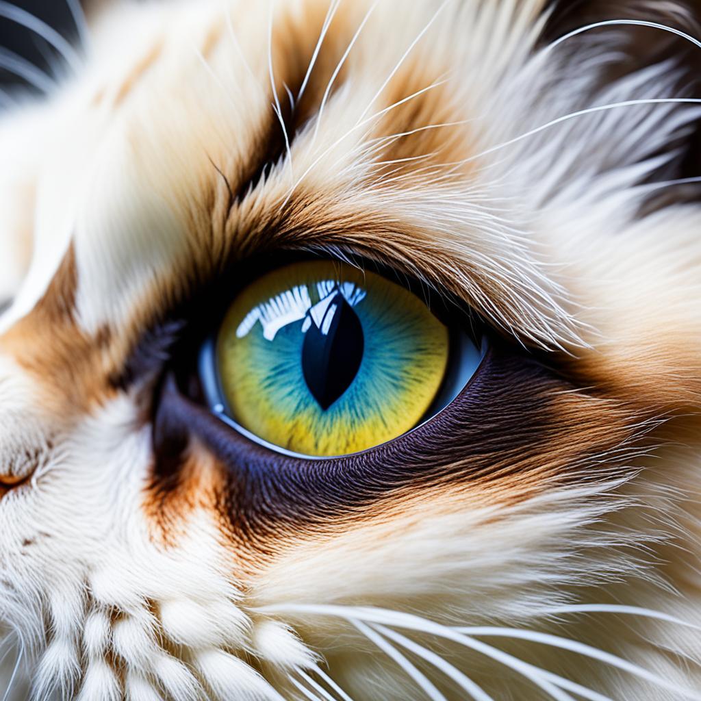 eye disorders in cats