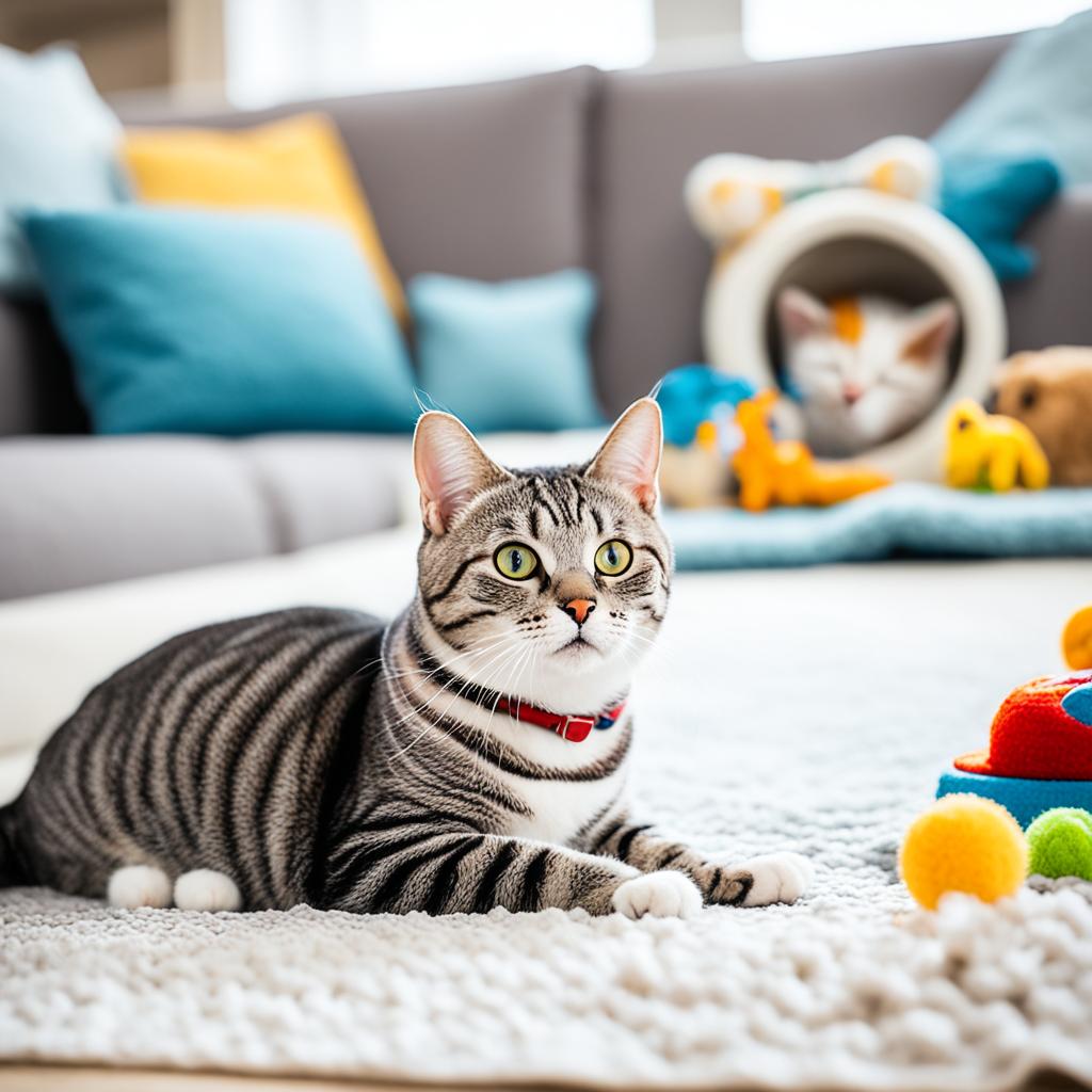family cat health care