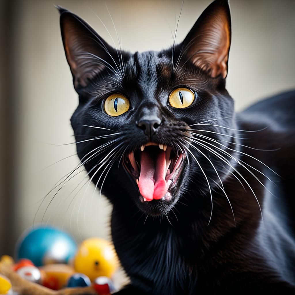 feline behavior patterns