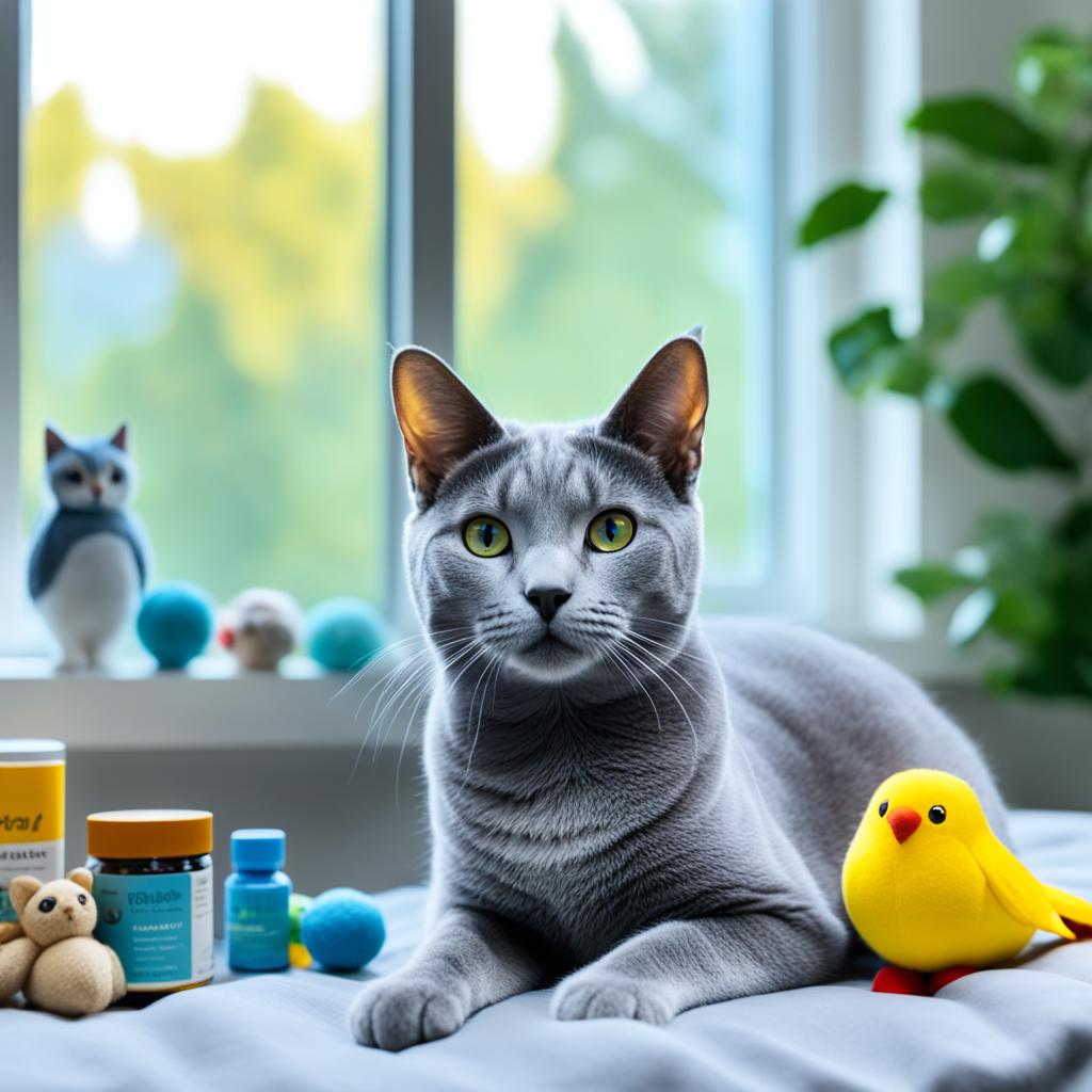 feline separation anxiety solutions