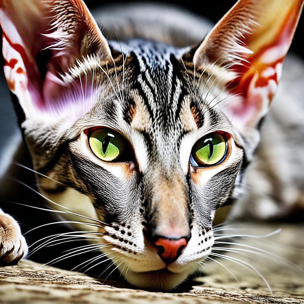 feline vomiting symptoms