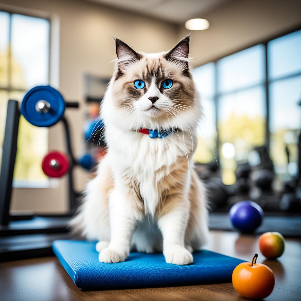 feline weight loss strategies