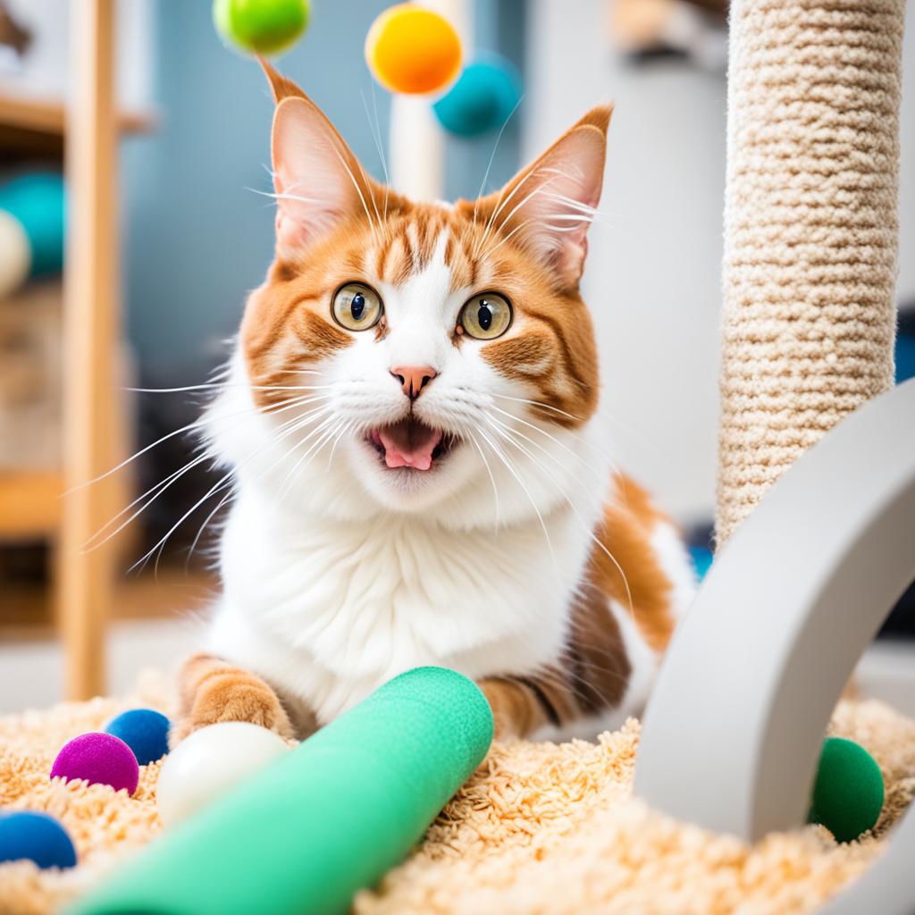 fun activities for Japanese Bobtail Cats