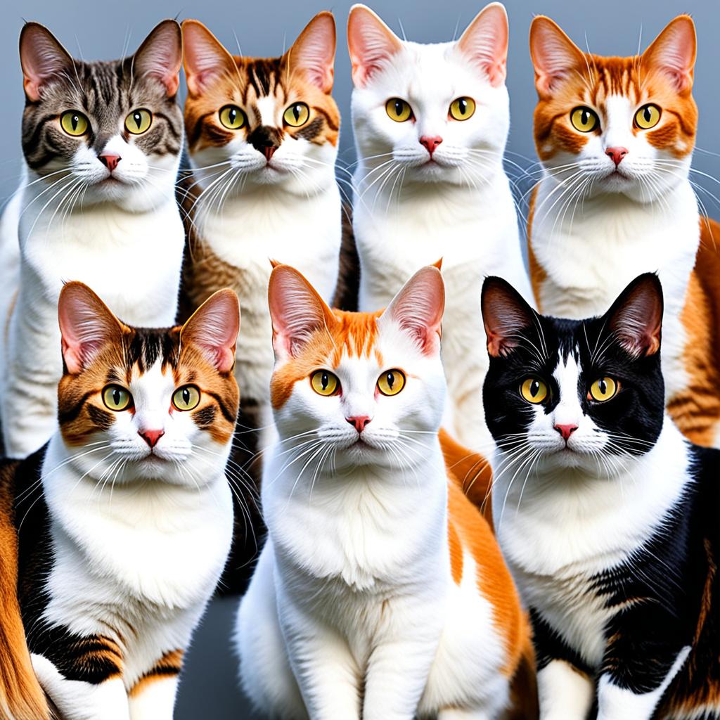 genetics of Japanese Bobtail Cats