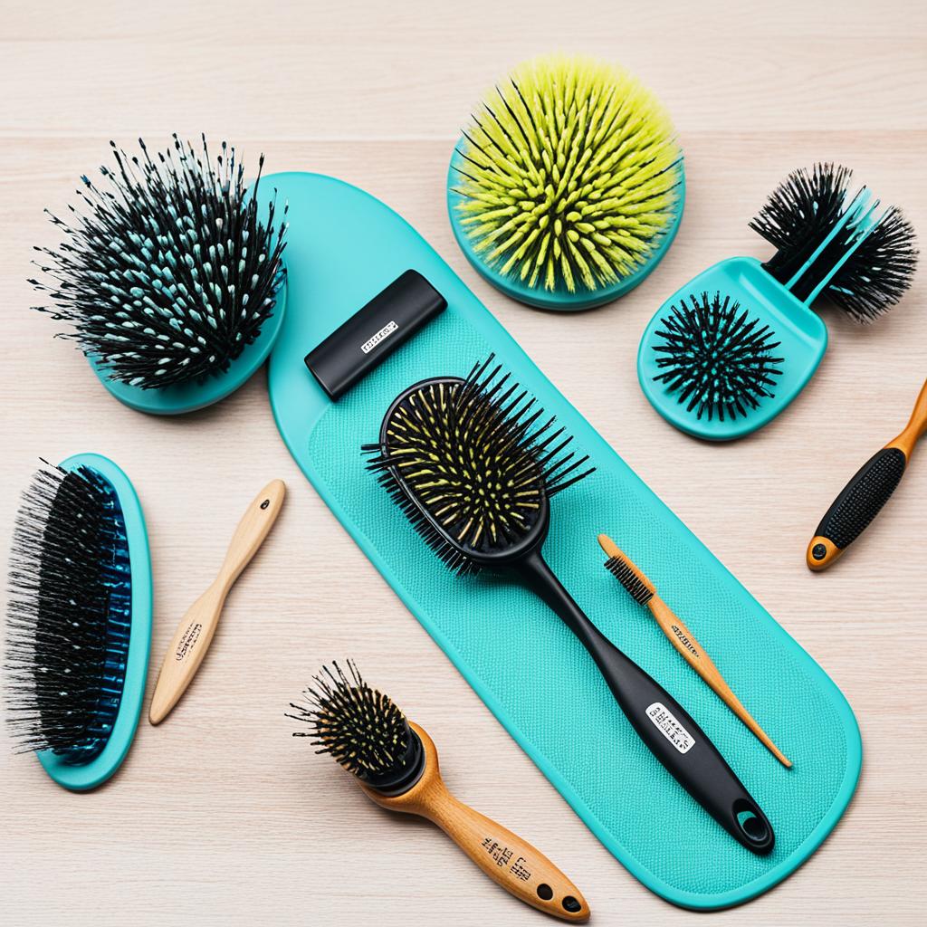 grooming brushes for Japanese Bobtail Cats