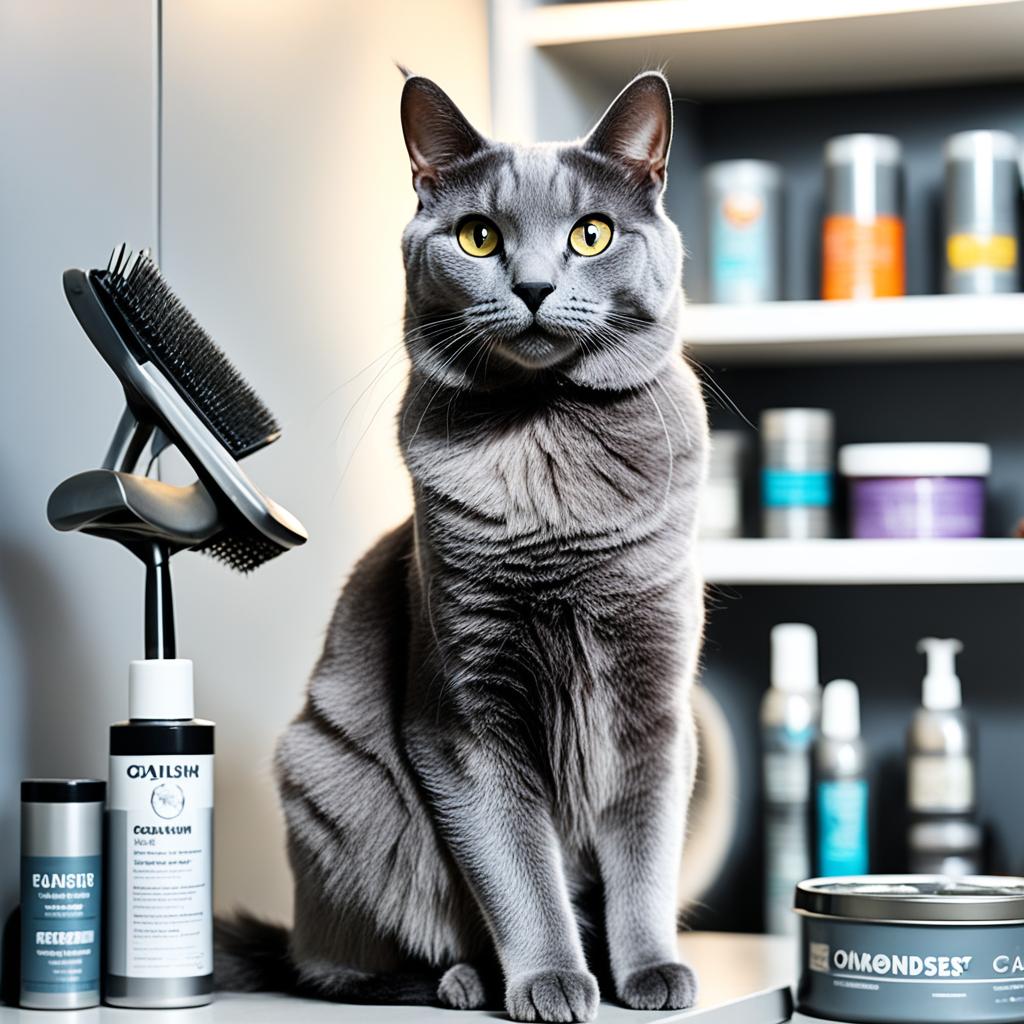hairball prevention