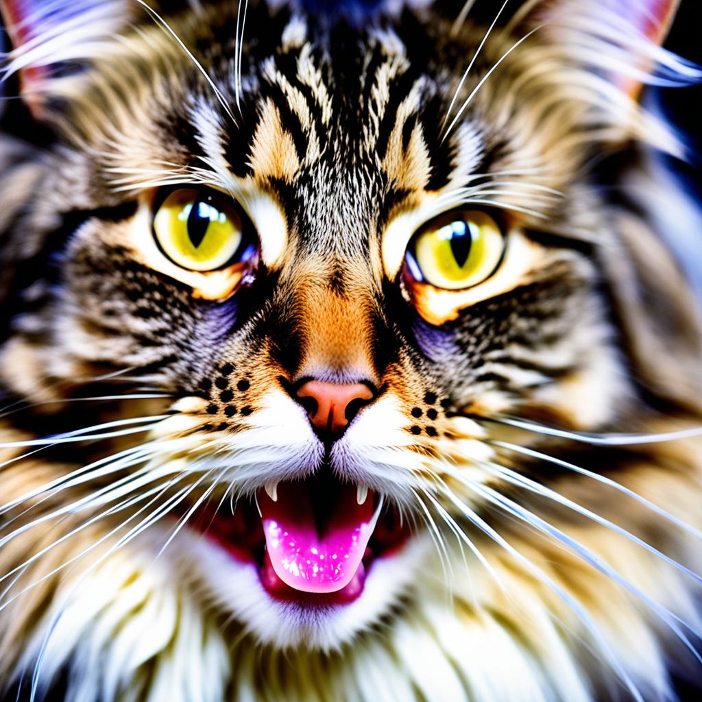 health issues causing bad breath in cats