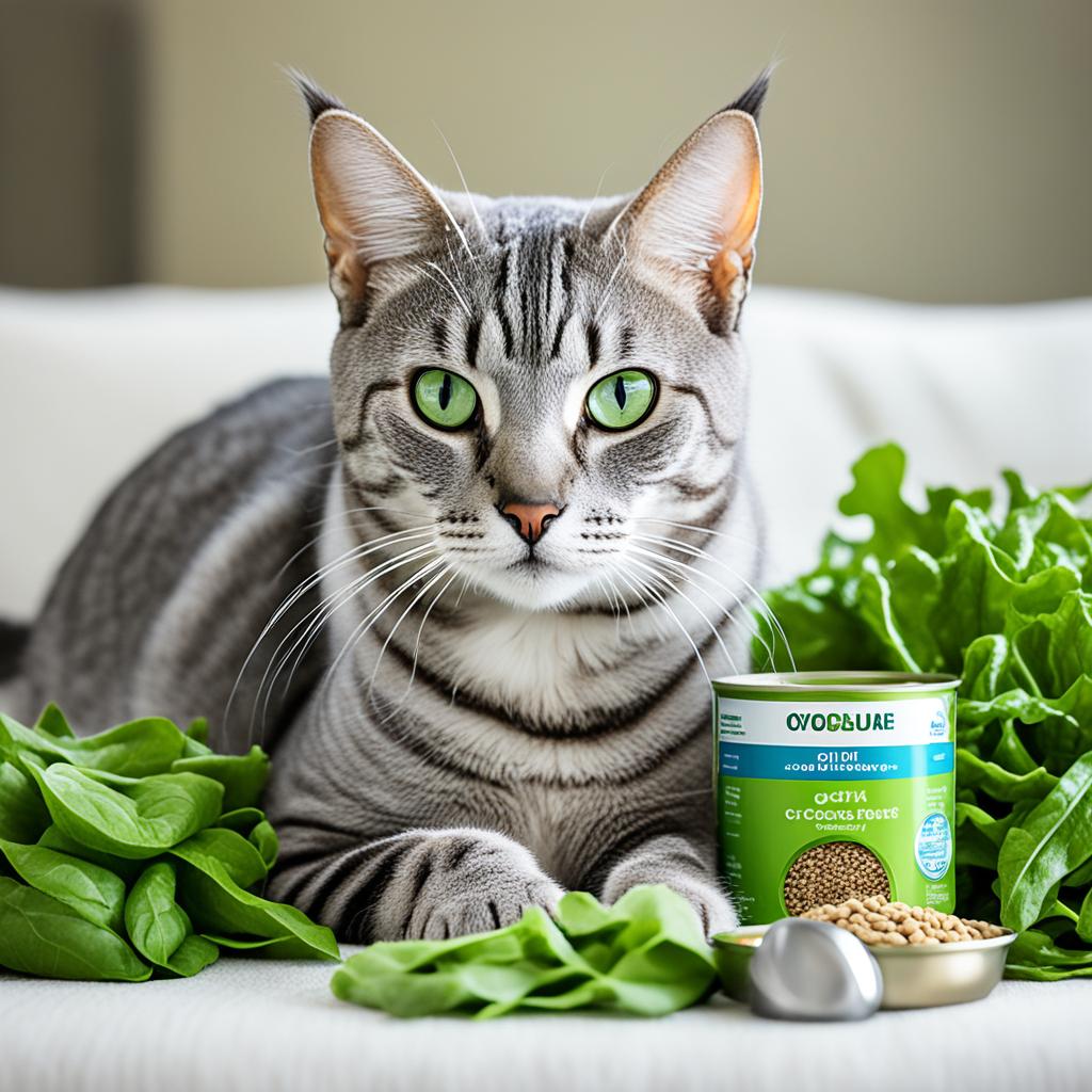 healthy nutrition for Egyptian Mau cats