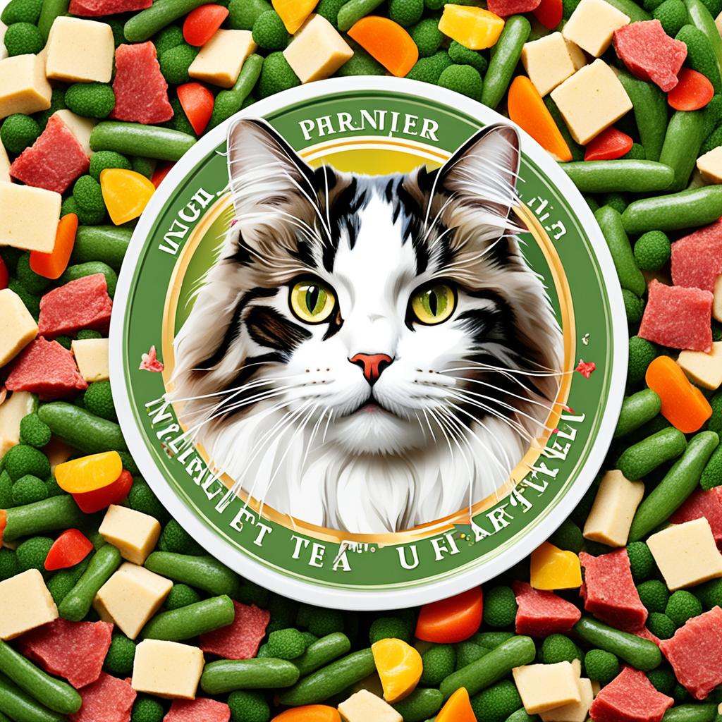 high-quality cat food for Norwegian Forest Cats