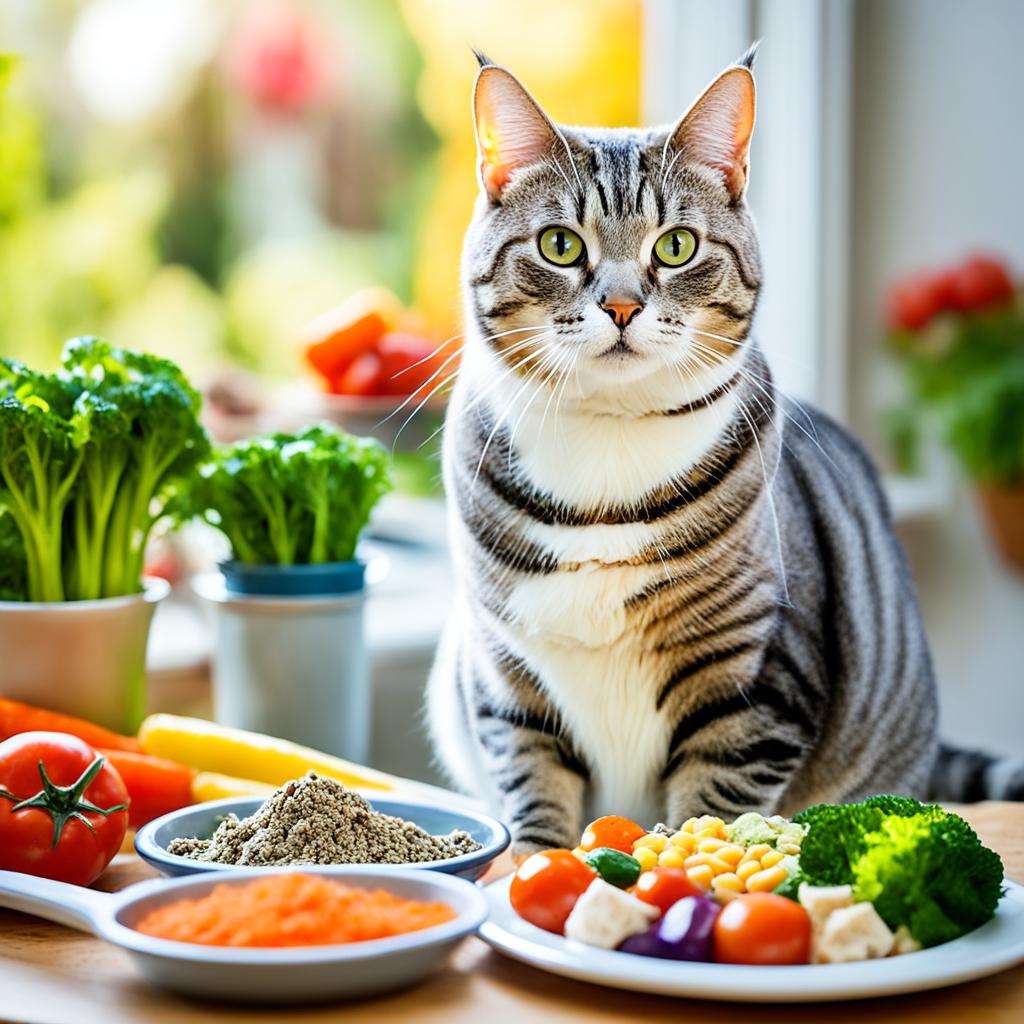 homemade diets for senior cats