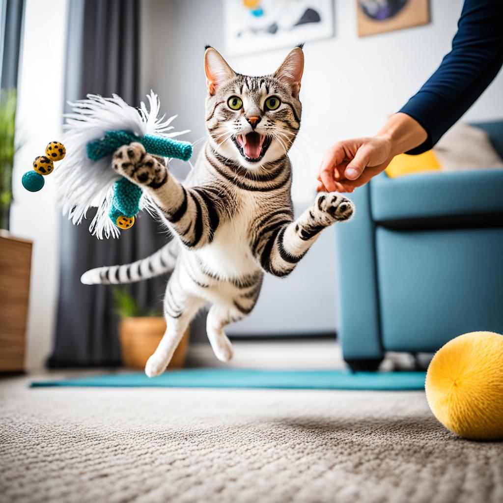 how to build a bond with your egyptian mau cat