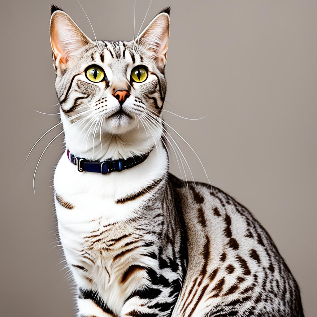 how to build a bond with your egyptian mau cat