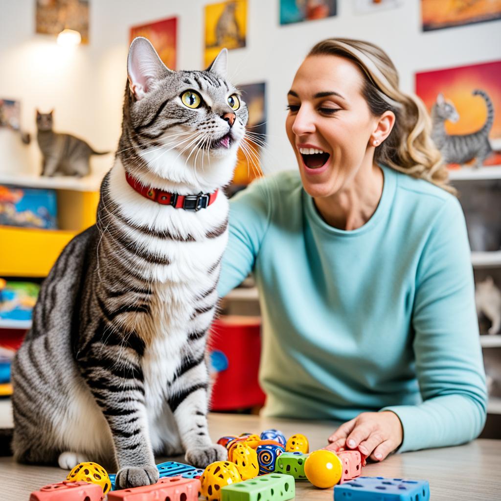 how to build a bond with your egyptian mau cat