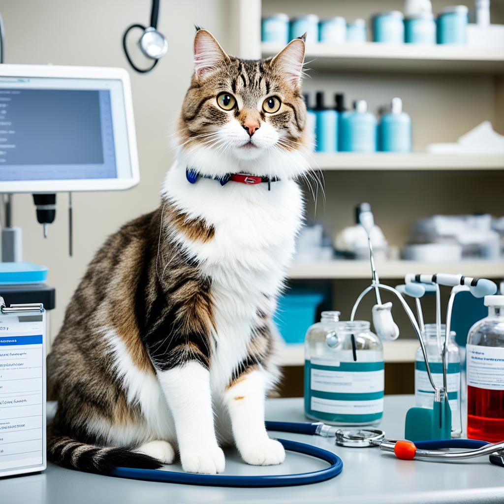 importance of vet visits for cats