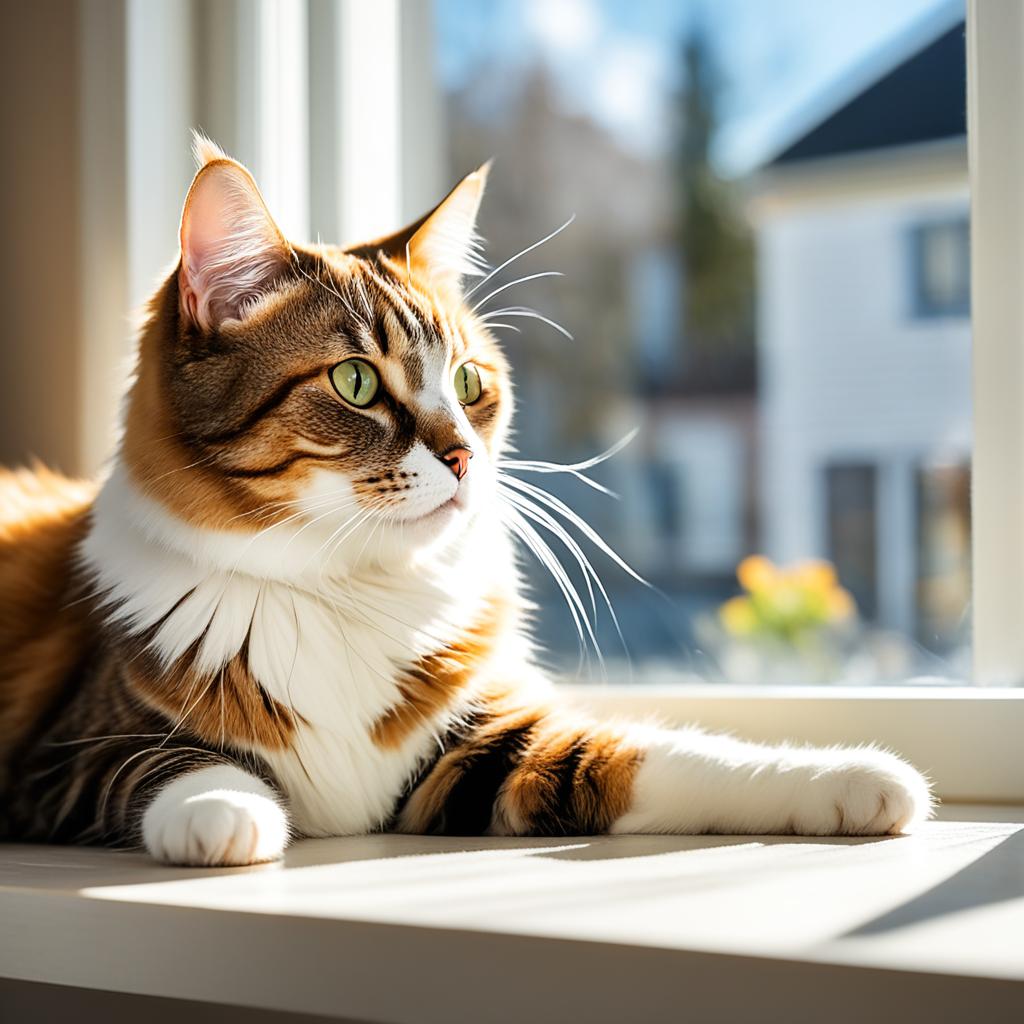 improving well-being with Manx Cats