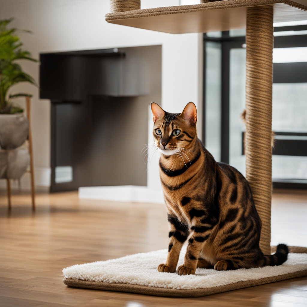 indoor cat safety