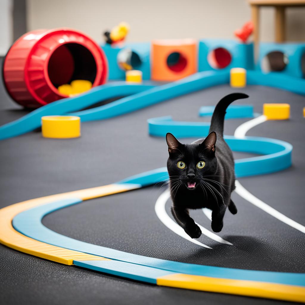 interactive play for Bombay cats