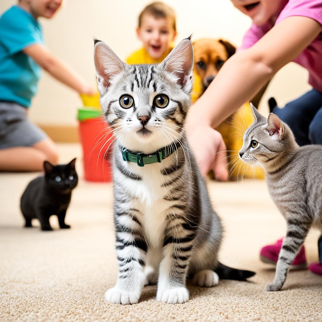 introducing Egyptian Mau Cats to other pets