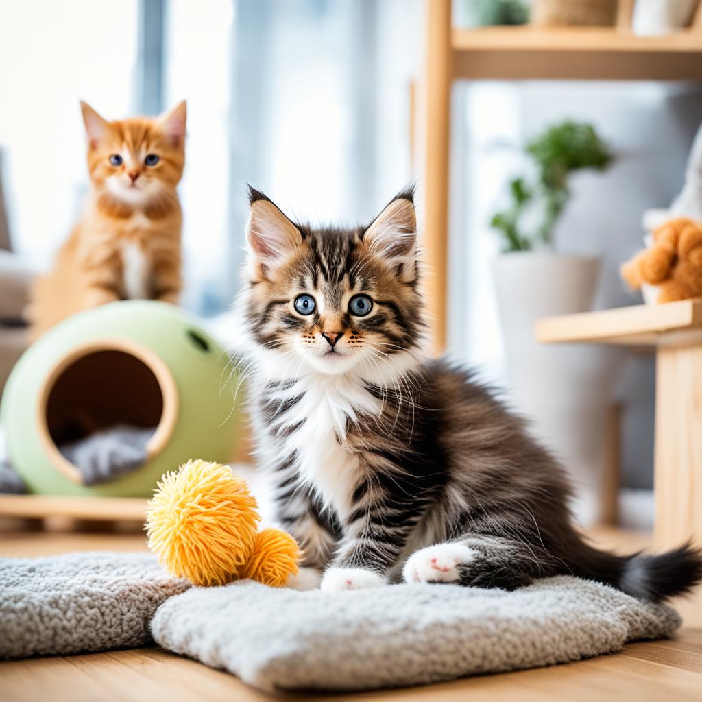 kitten socialization guide