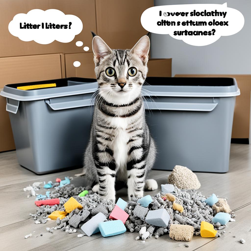 litter box challenges solutions
