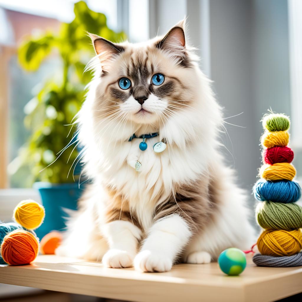 maintaining healthy weight in cats