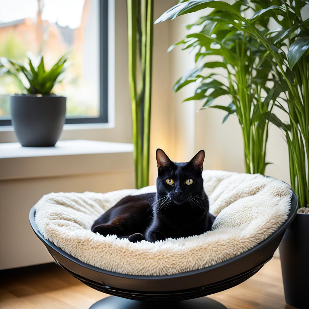 making your home safe for Bombay cats