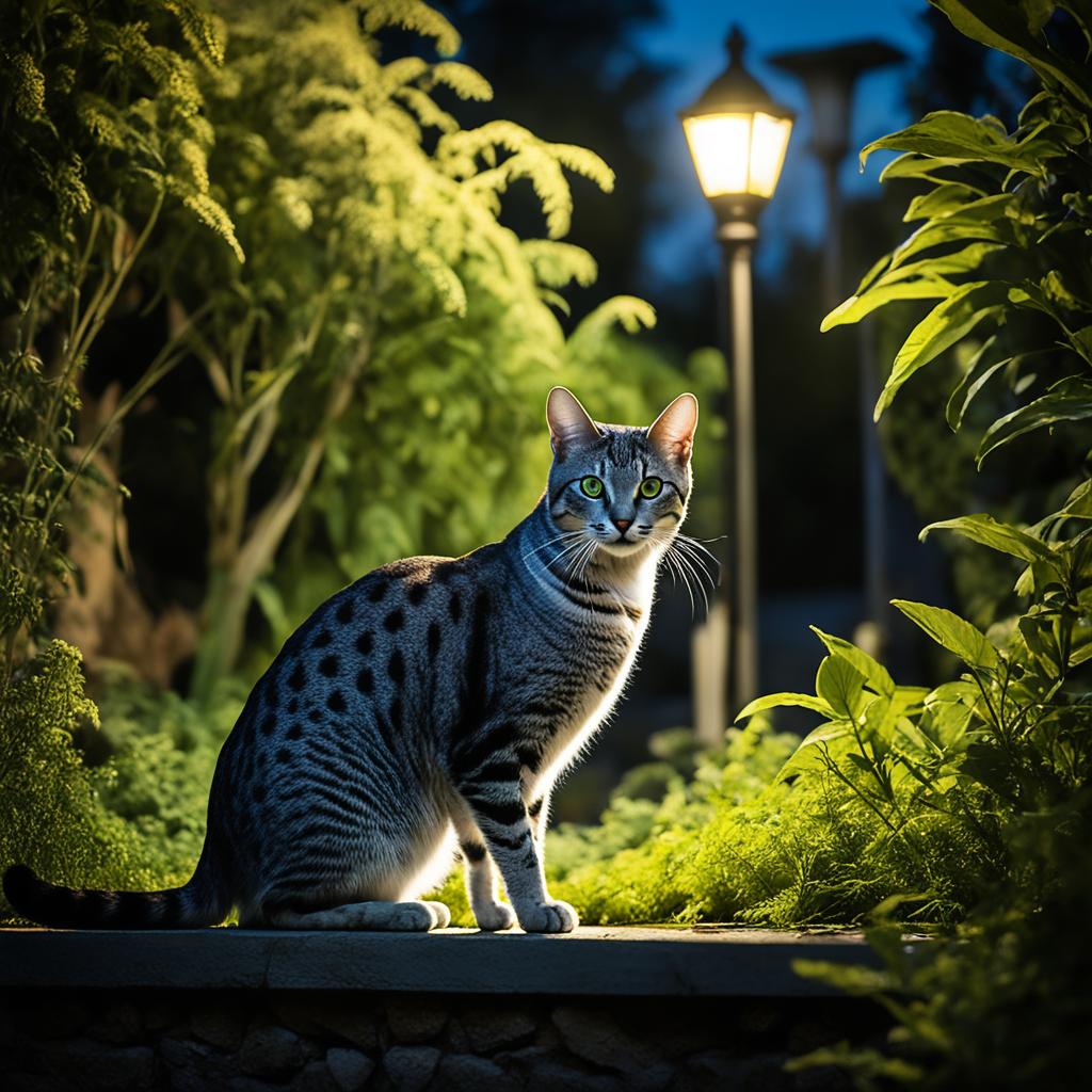 nocturnal activities