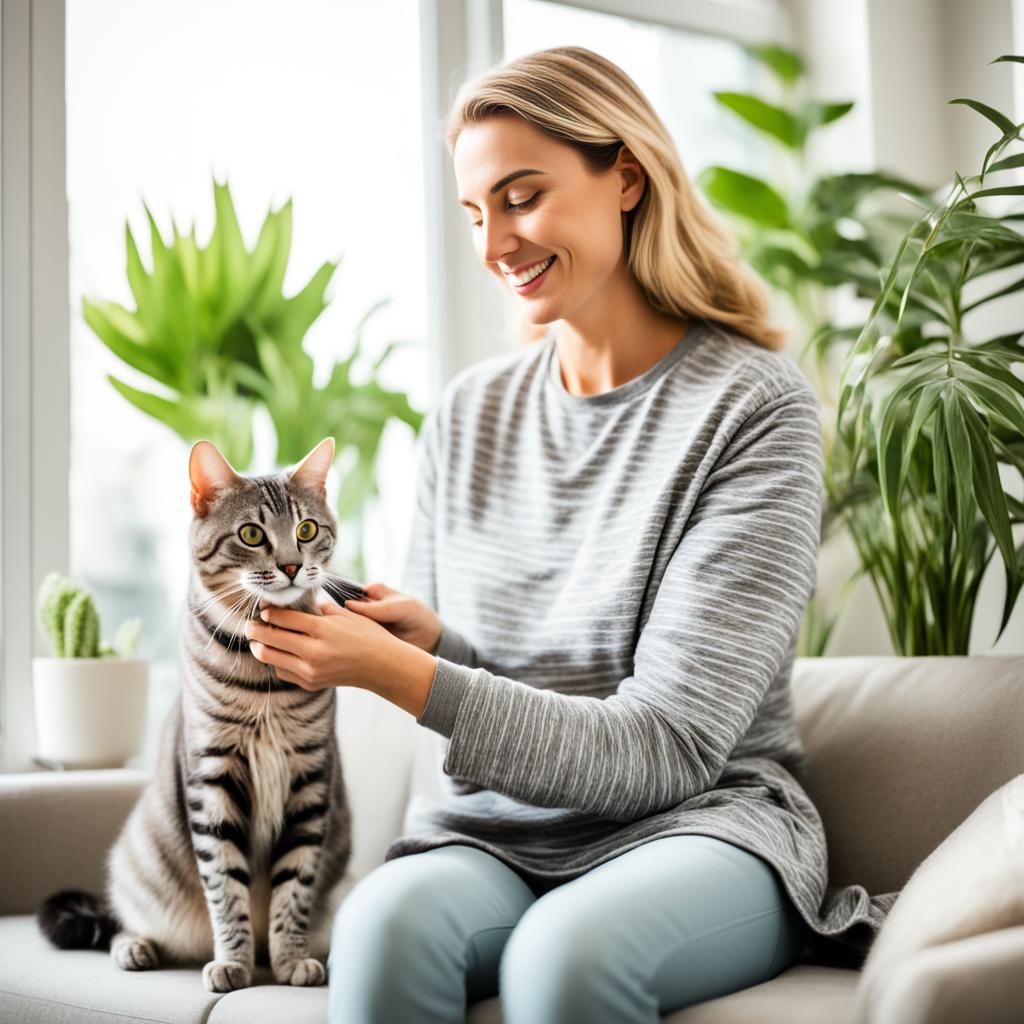nurturing relationship with your egyptian mau