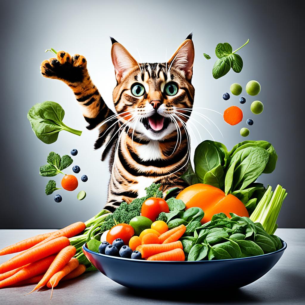 nutritional support for cats