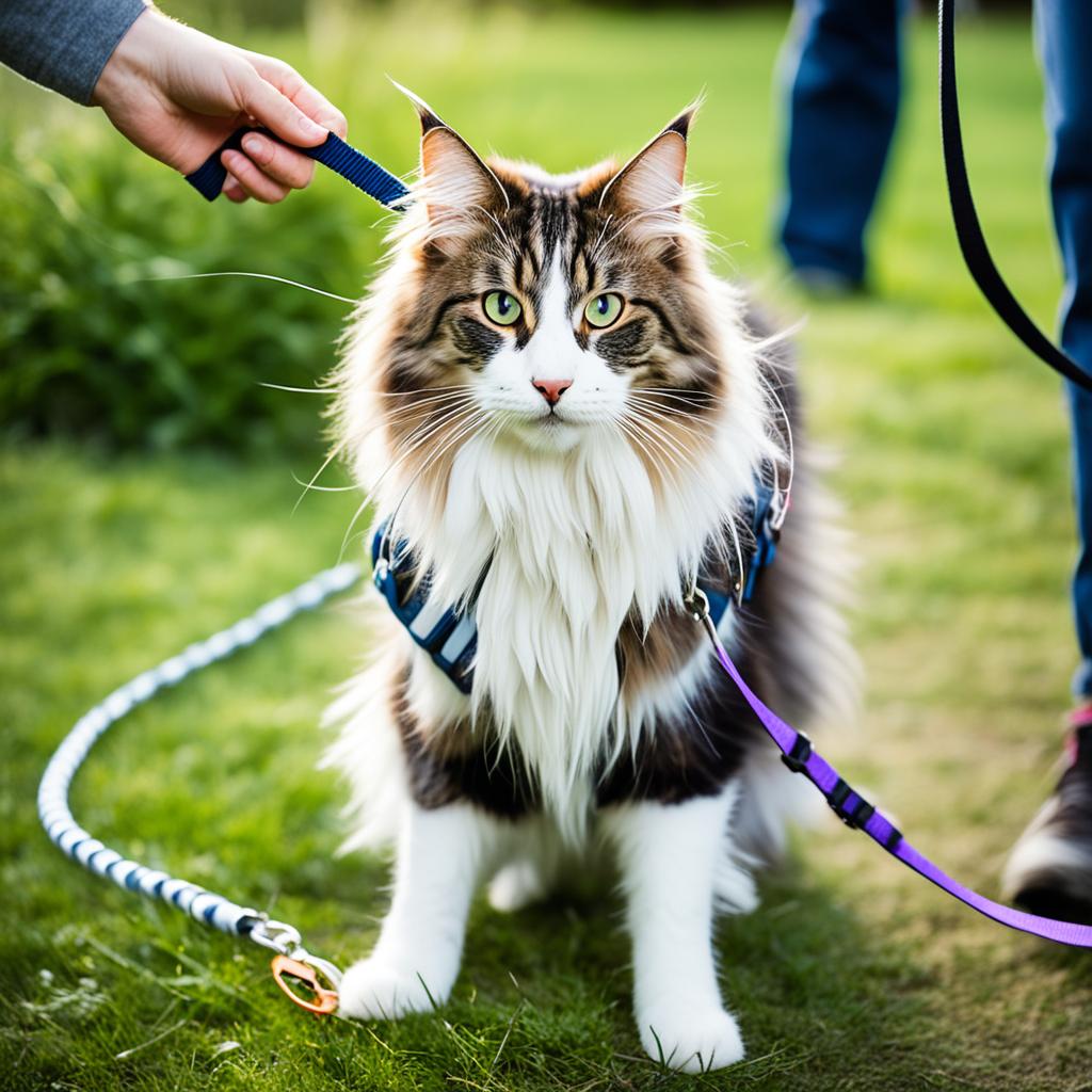overcoming harness training challenges