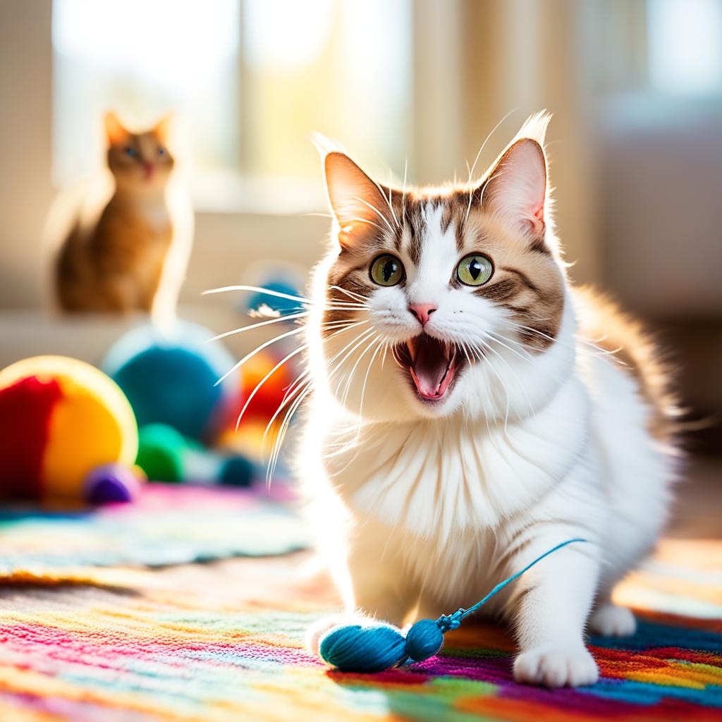 popular Munchkin cat toys