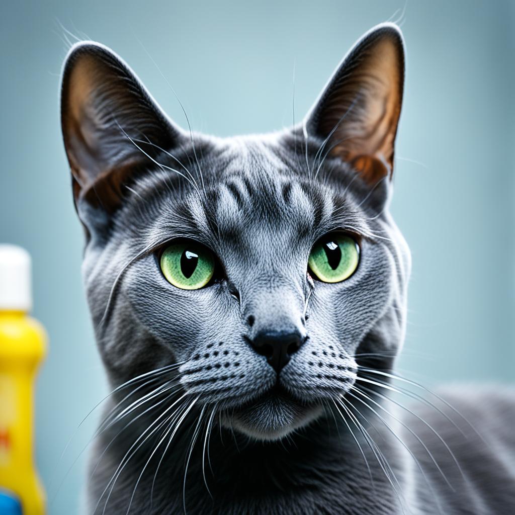 preventative measures for feline ear health