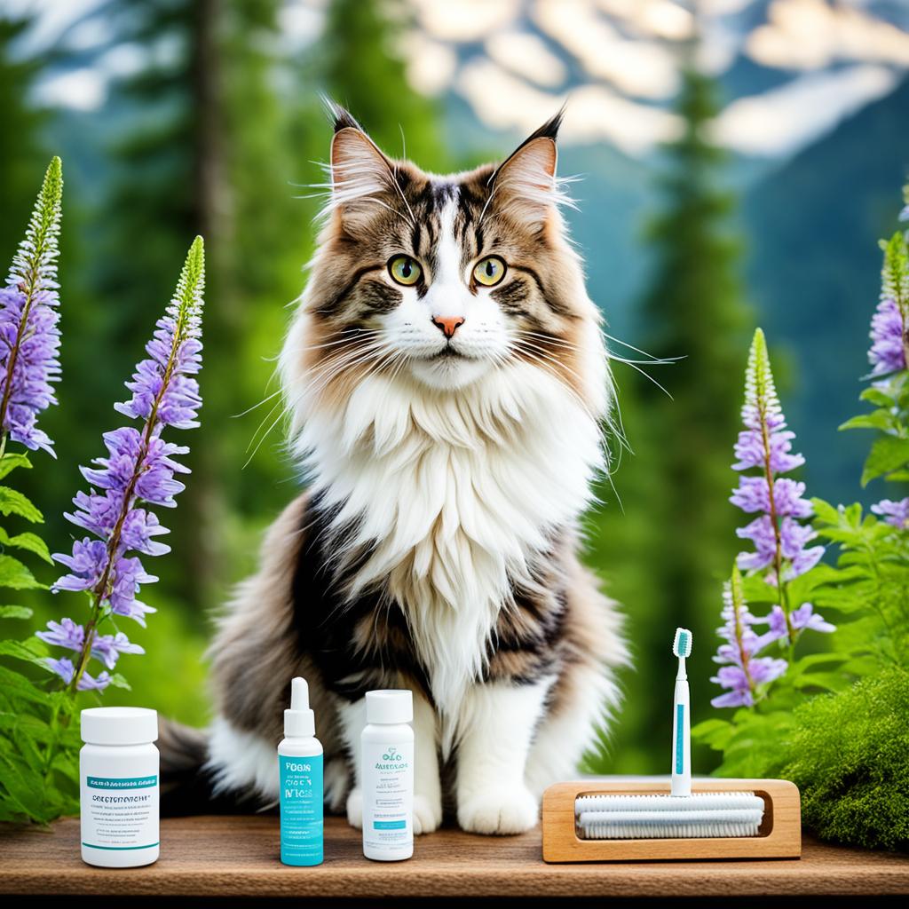 preventive dental care for cats